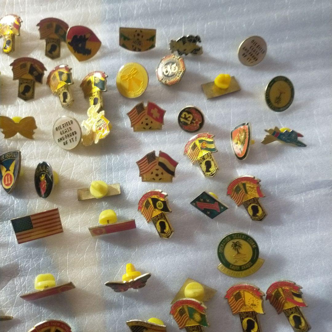 昔のピンバッチ3