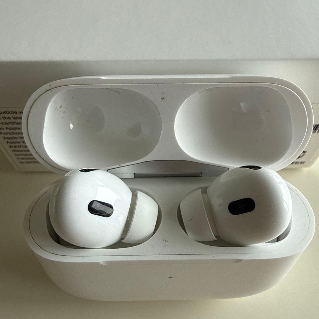 AirPods Pro 第二世代　正規品
