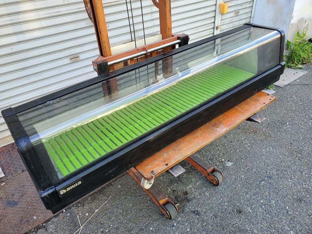 大和冷機 ダイワ 恒温高湿ネタケース DN511H-R