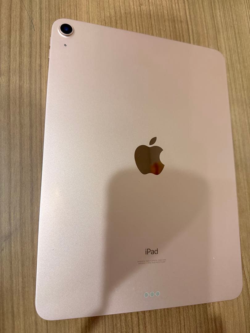 Apple iPad Air 第4世代　ローズゴールド 本体