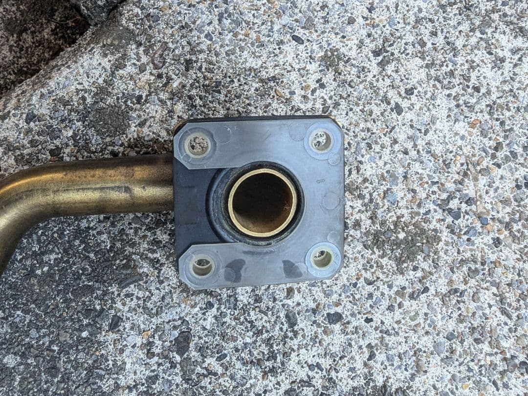 フェアレディZ　Z32前期ヒーターコア