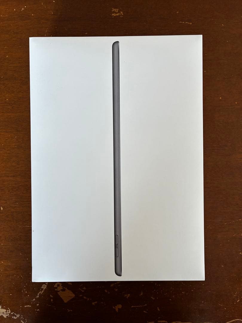 Apple iPad 第7世代 128GB Wi-Fiモデル