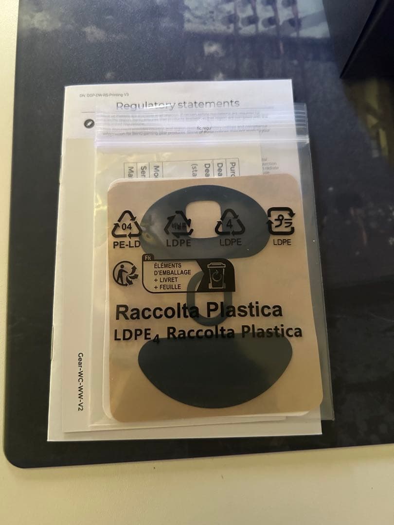 マウス・トラックボール BenQ ZA13-DW