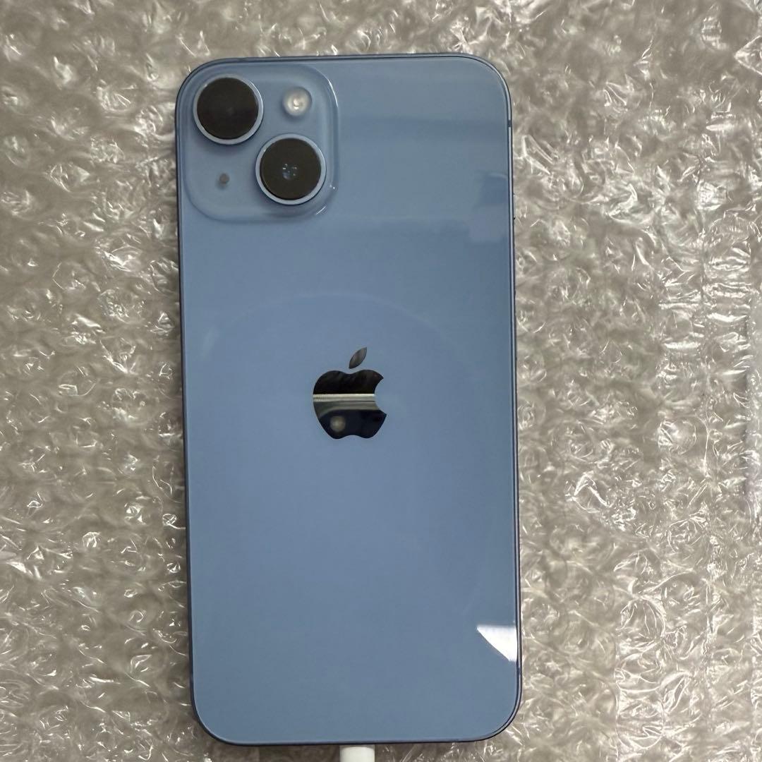 iPhone 14 128GB ブルー SIMフリー