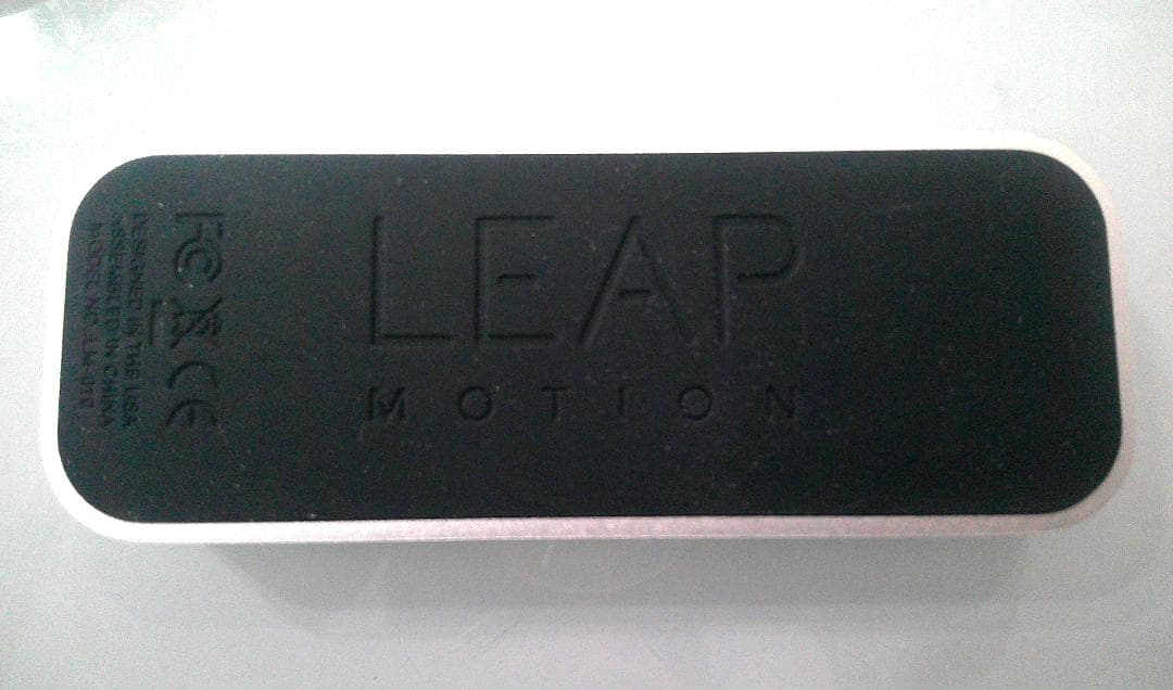 ★美品 LEAP MOTION 3Dモーションコントローラー LM-010★