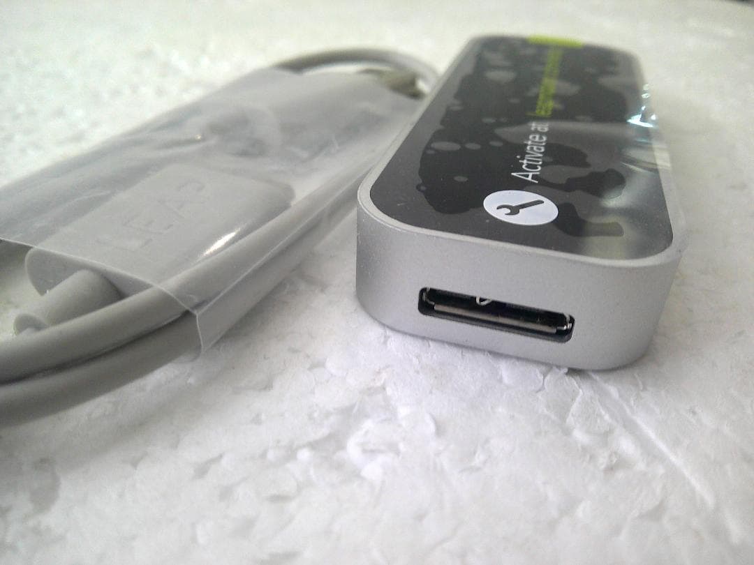 ★美品 LEAP MOTION 3Dモーションコントローラー LM-010★