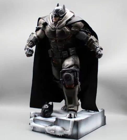 DC　バットマン　フィギュア