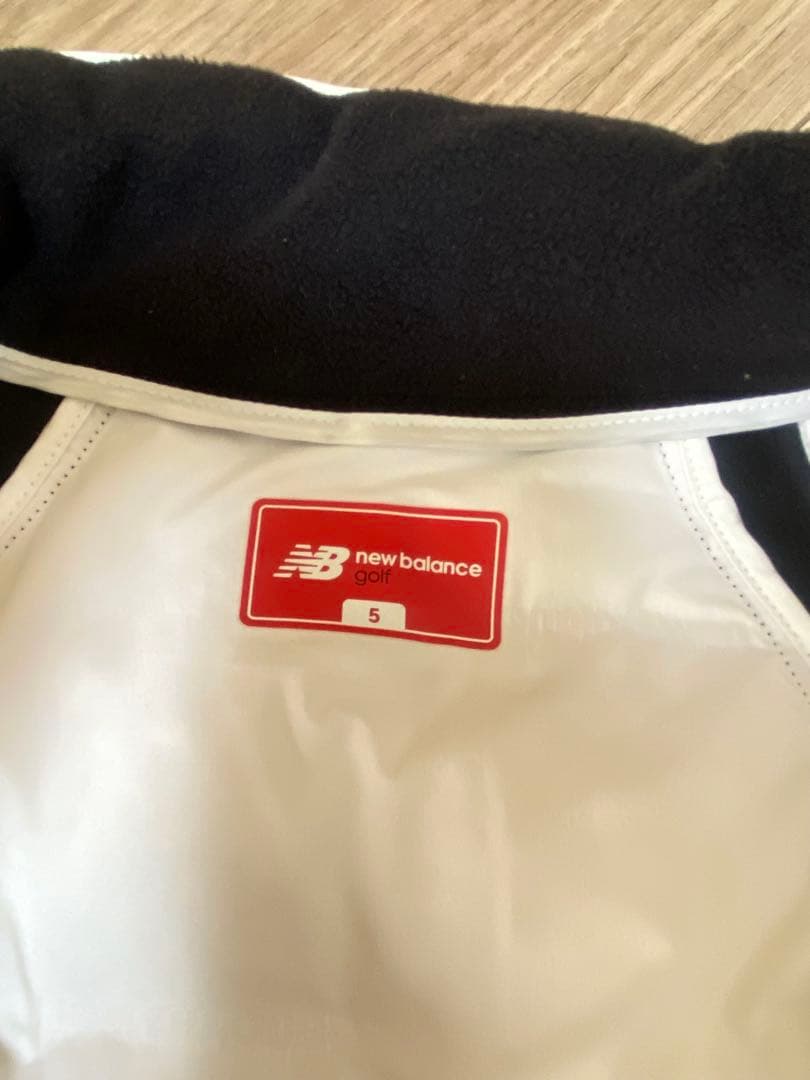 ニューバランス ゴルフ ライト ダウン フルジップ ブルゾン ジャケット