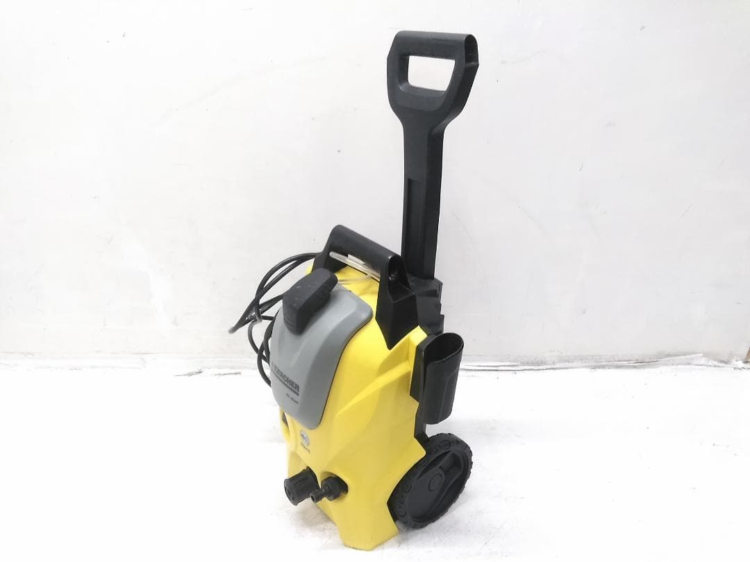 ケルヒャー K3 サイレント 高圧洗浄機 1.601-446.0 50Hz ♪