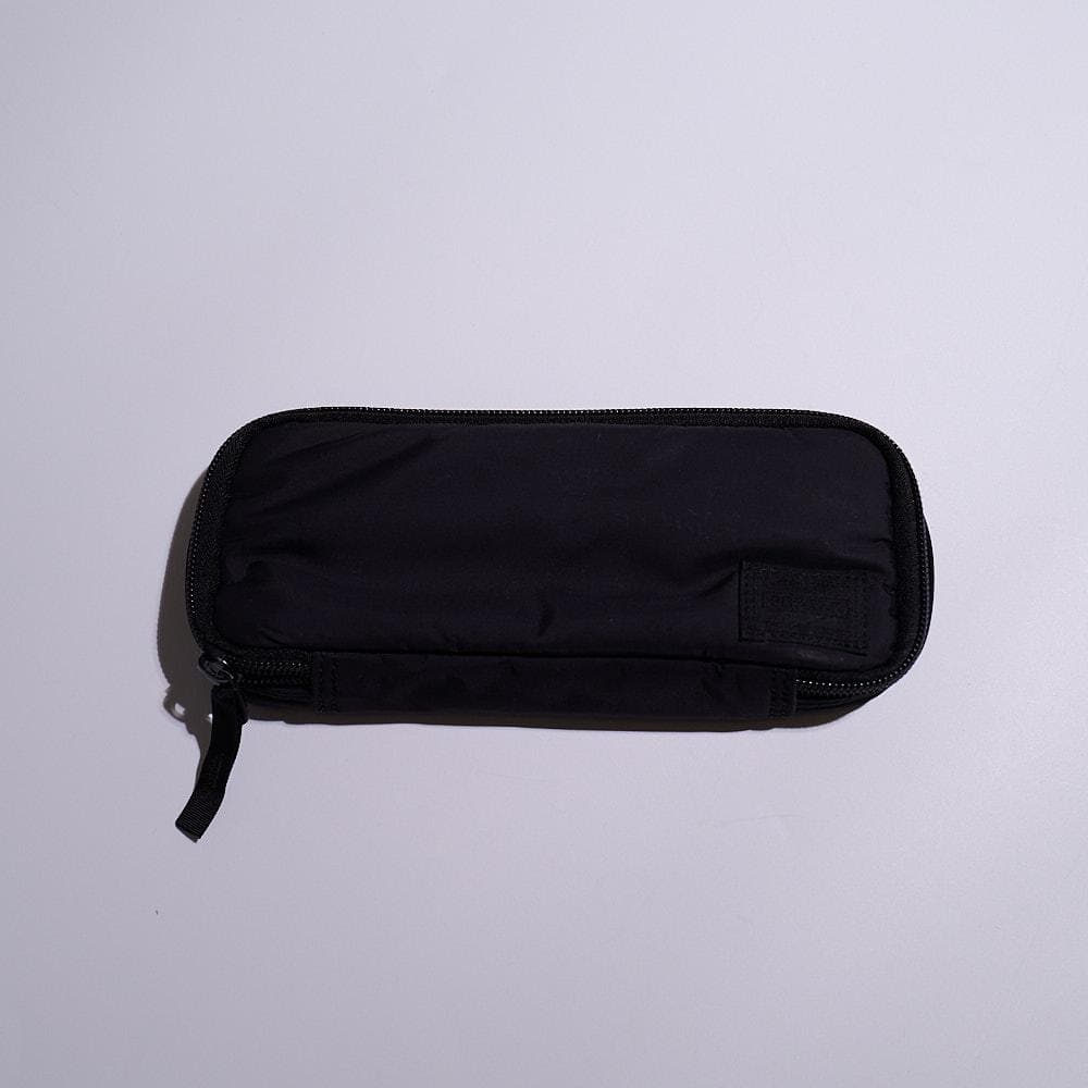 希少美品 HEAD PORTER BLACK BEAUTY PEN ペンケース