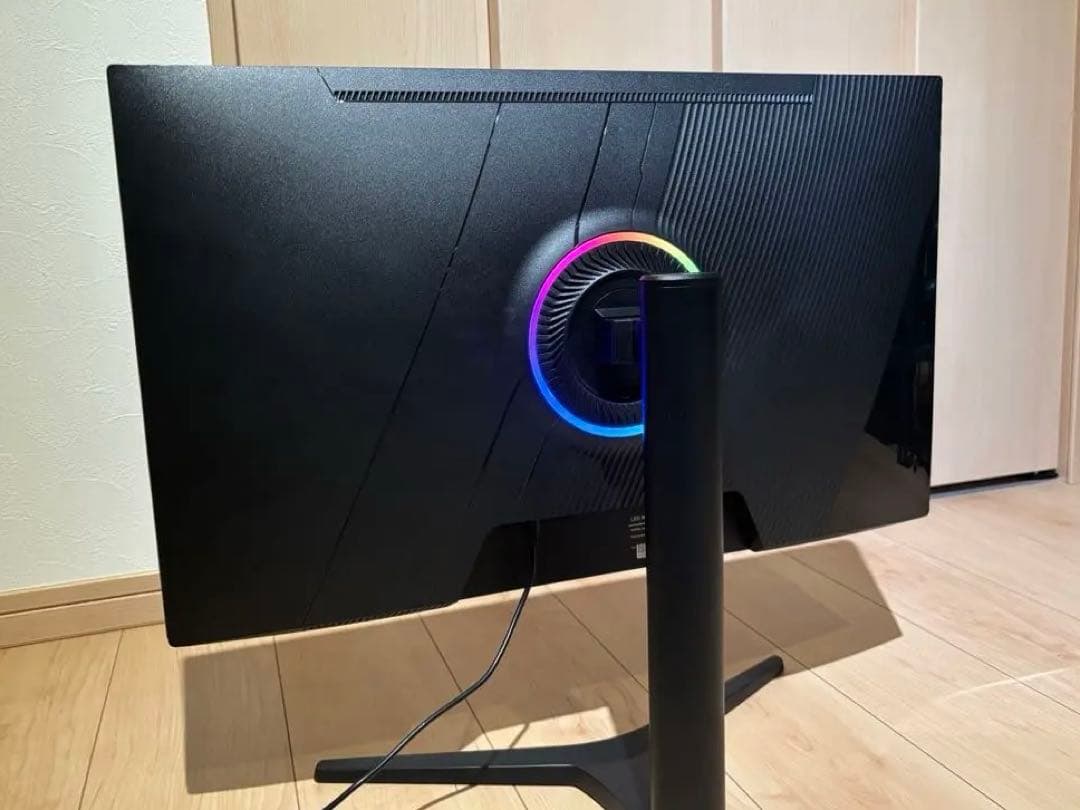 27インチ 4K ゲーミングモニター cocopar HG-4K27 訳あり品