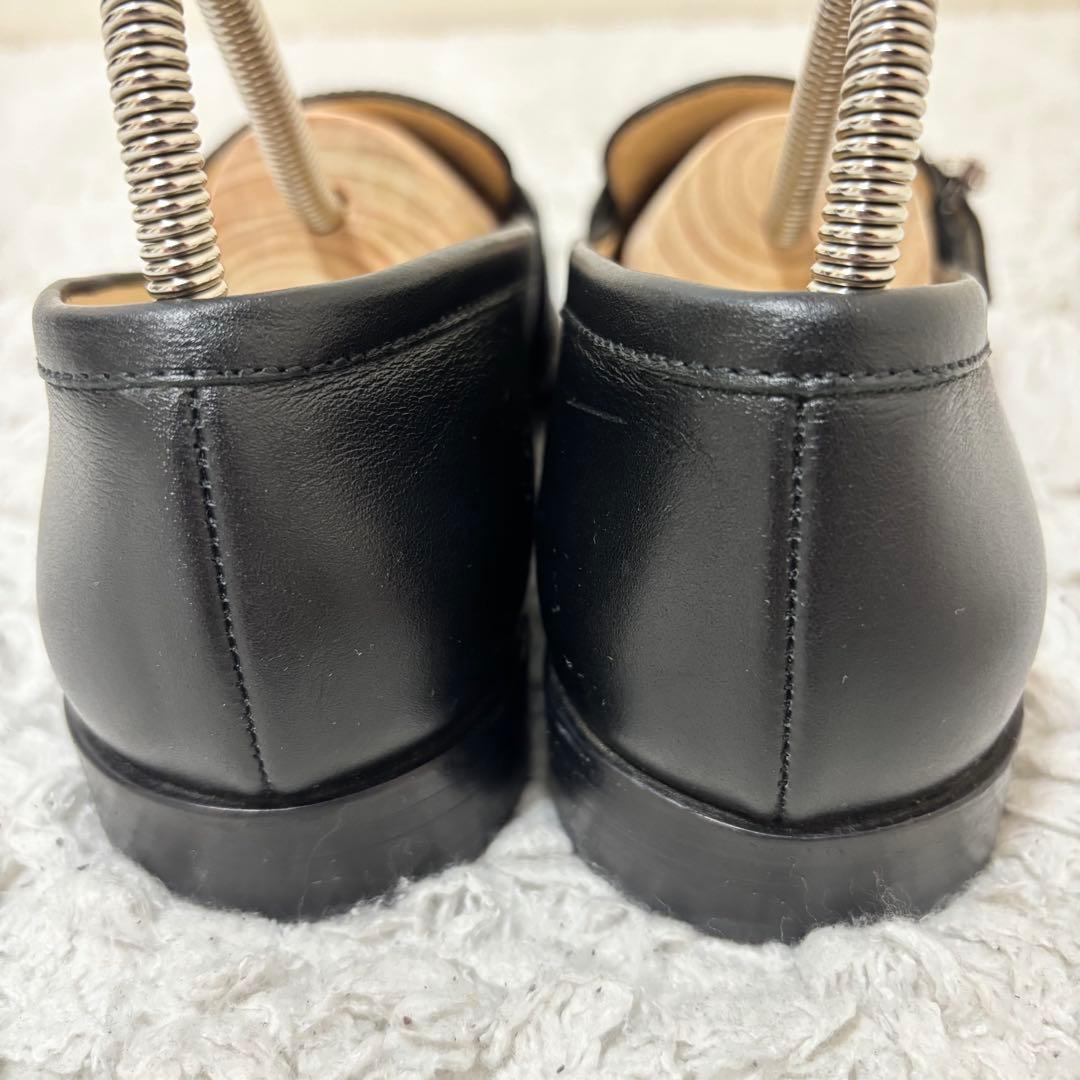 本物保証✨美品✨ジミーチュウ クリスタル ビジュー ローファー Cheri 箱付