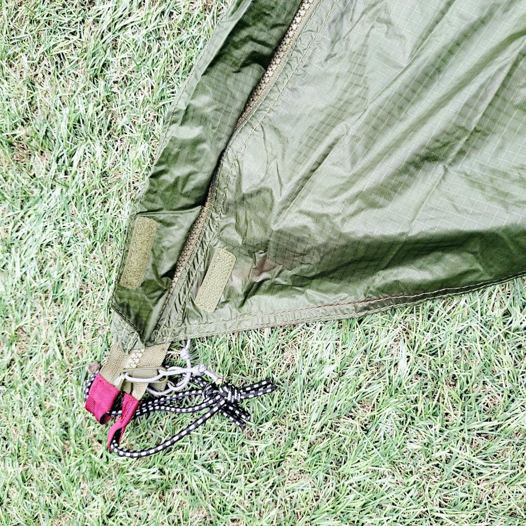 【美品】mont-bell モンベル ステラリッジテント1 レインフライシート