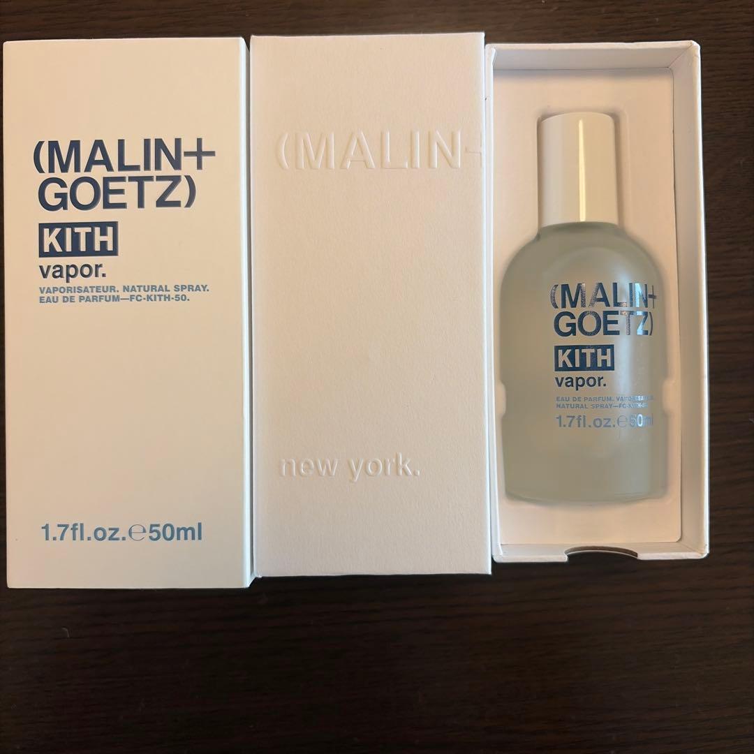 香水(ユニセックス) (MALIN+GOETZ) KITH vapor. 50ml