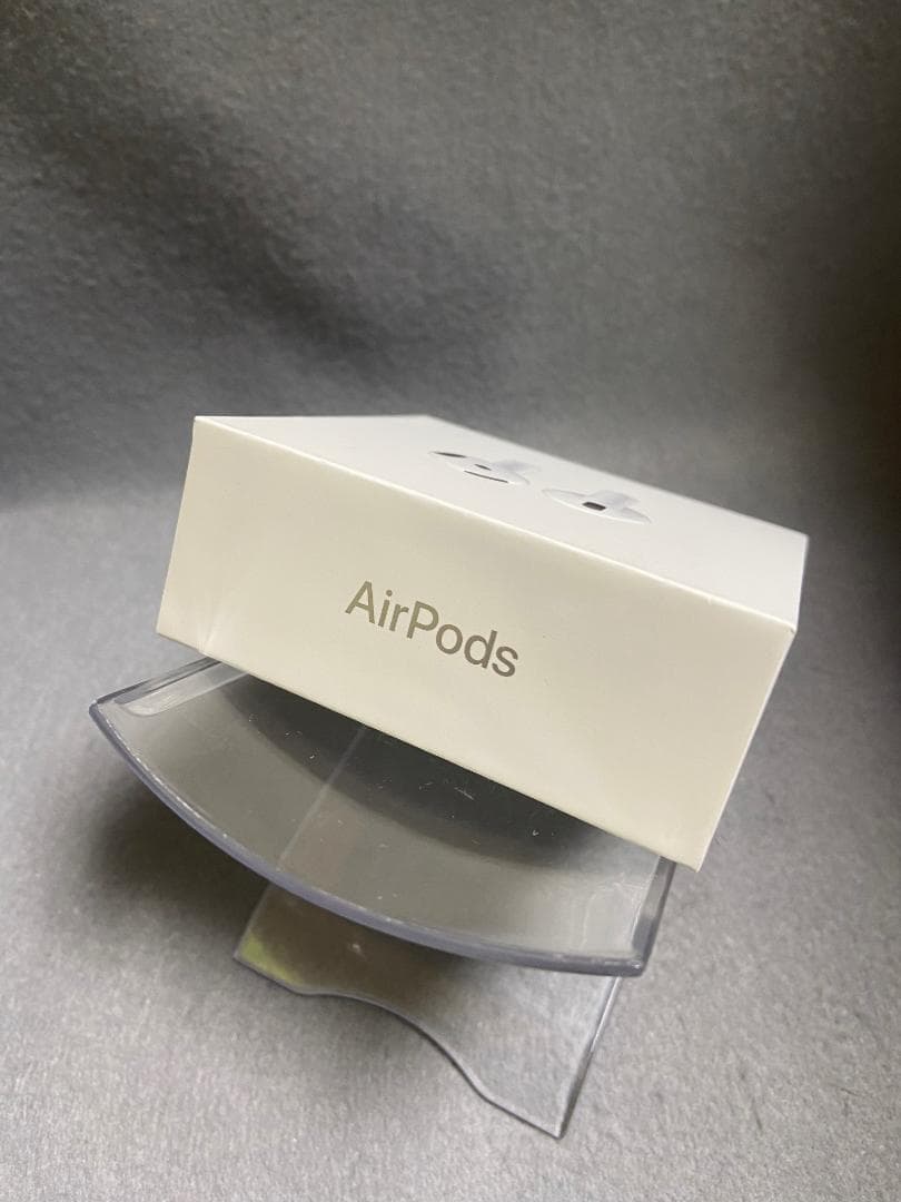 新品未開封 【限定保証有り】 AirPods 第4世代 MXP63J/A