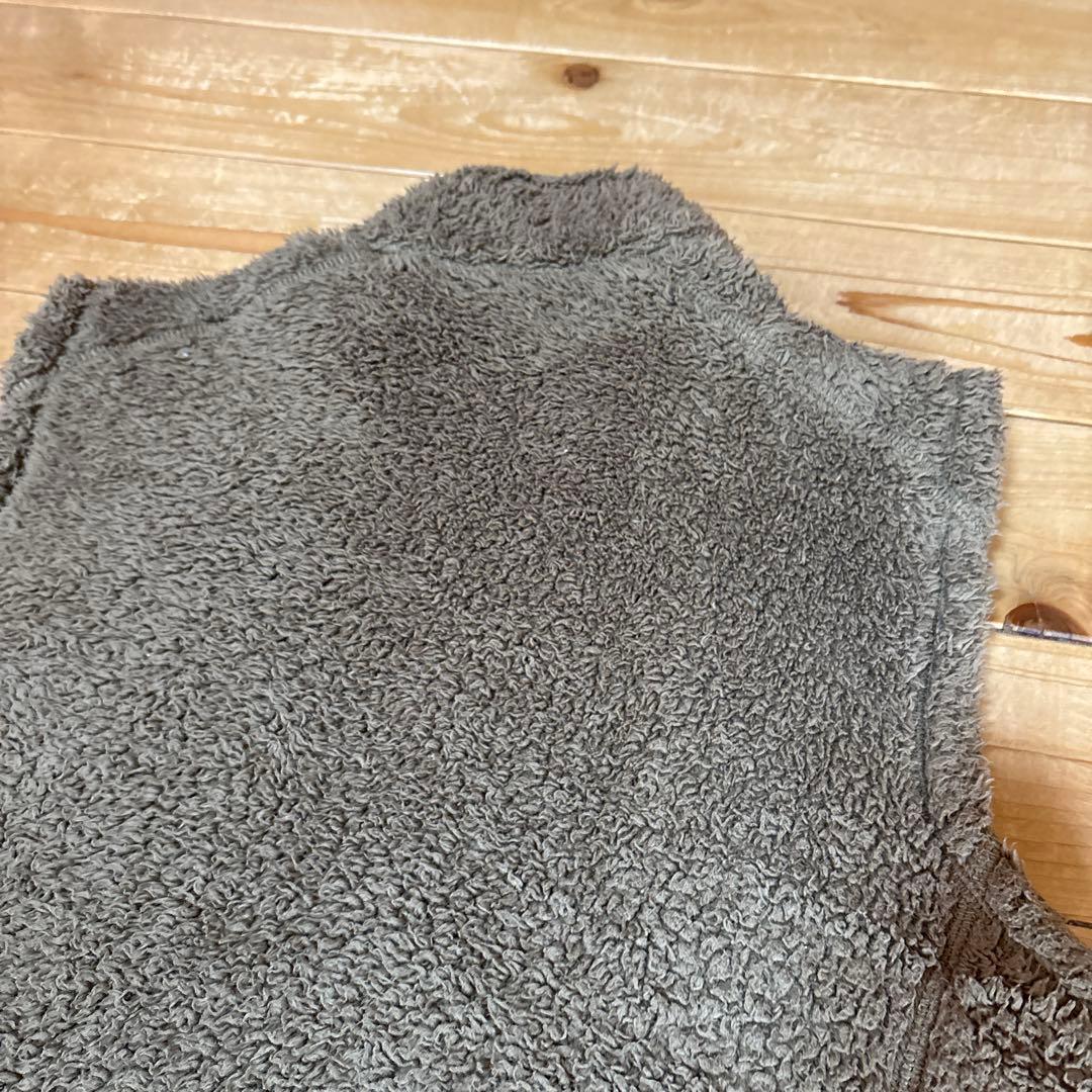 patagonia ロスガトス フリース ベスト ブラウン Sサイズ