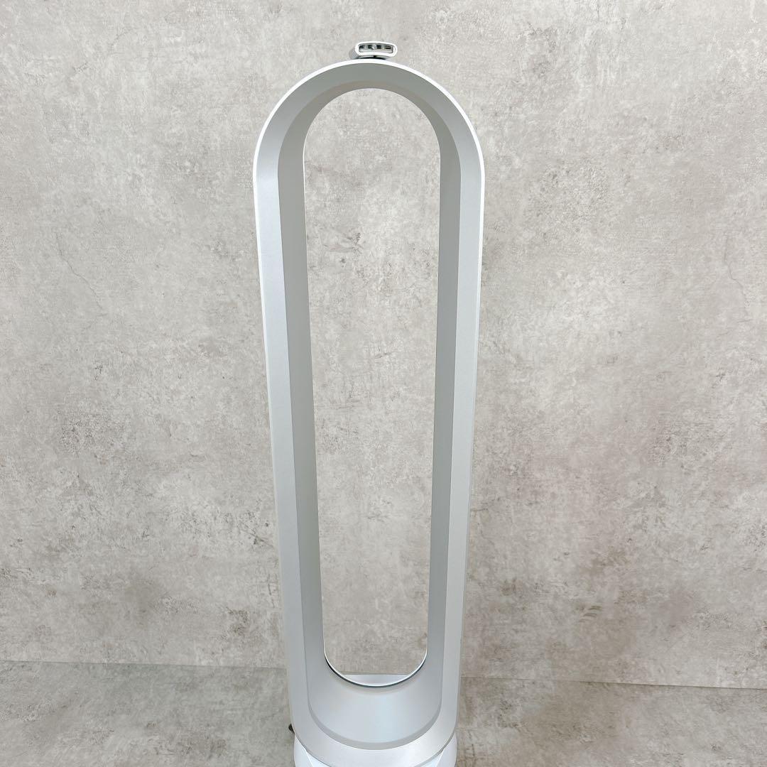 【極美品】dyson ダイソン TP00 空気清浄機能付 タワーファン 22年製