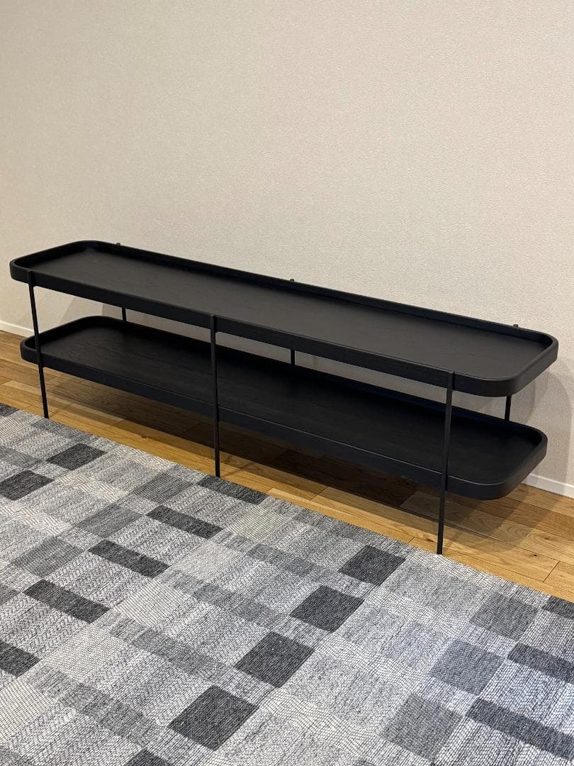 モデル展示未使用品 モーダエンカーサ Sketch テレビシェルフ TVボード