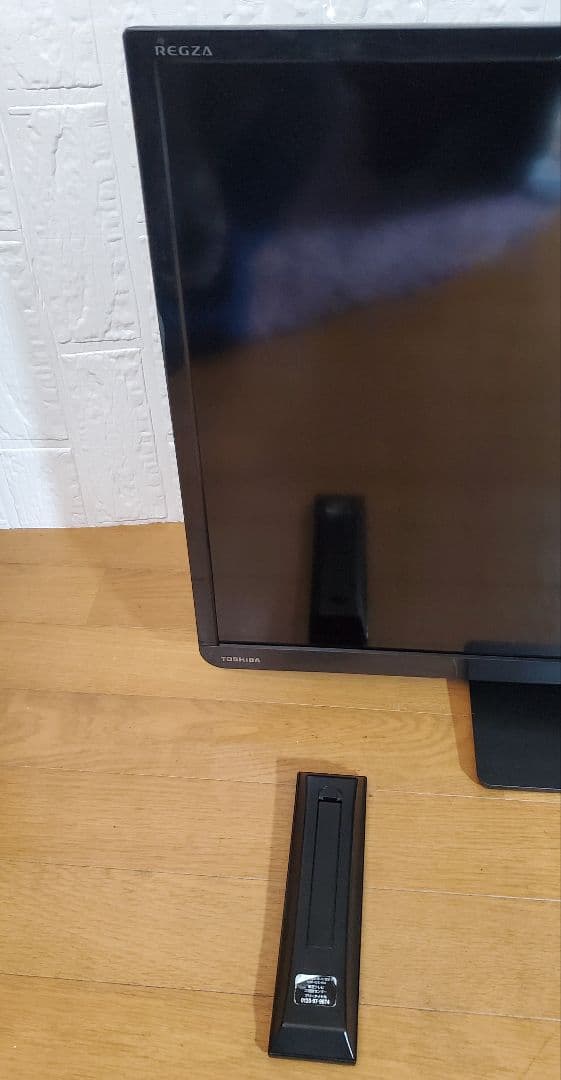 TOSHIBA　 32型　REGZA　液晶テレビ　ゲーム、サブモニターに♪家電