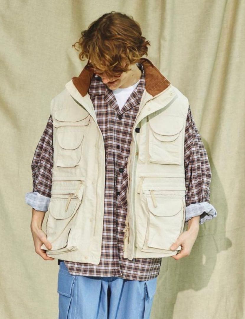 希少DAIWA PIER39 Tech Perfect Fishing Vest