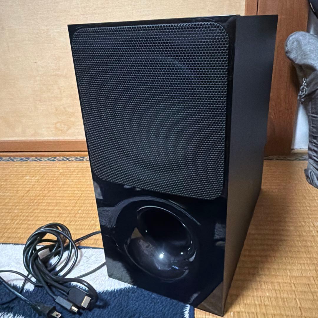 今だけ値下げ！美品⭐︎SONY HT-X9000F サウンドバー