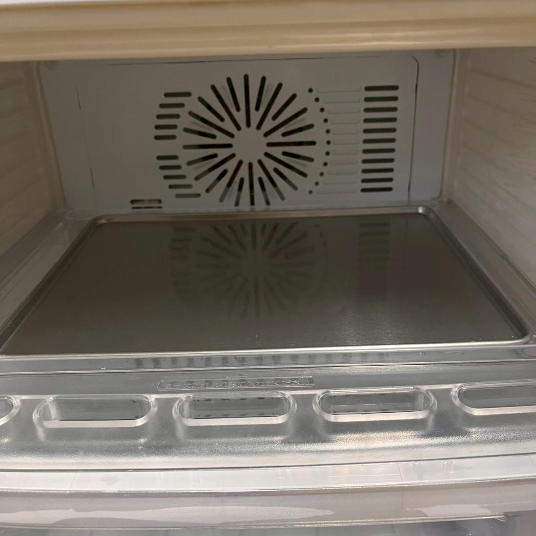 【 動作確認済み 】三菱 ノンフロン冷凍庫 MF-U12J-W 2005年製