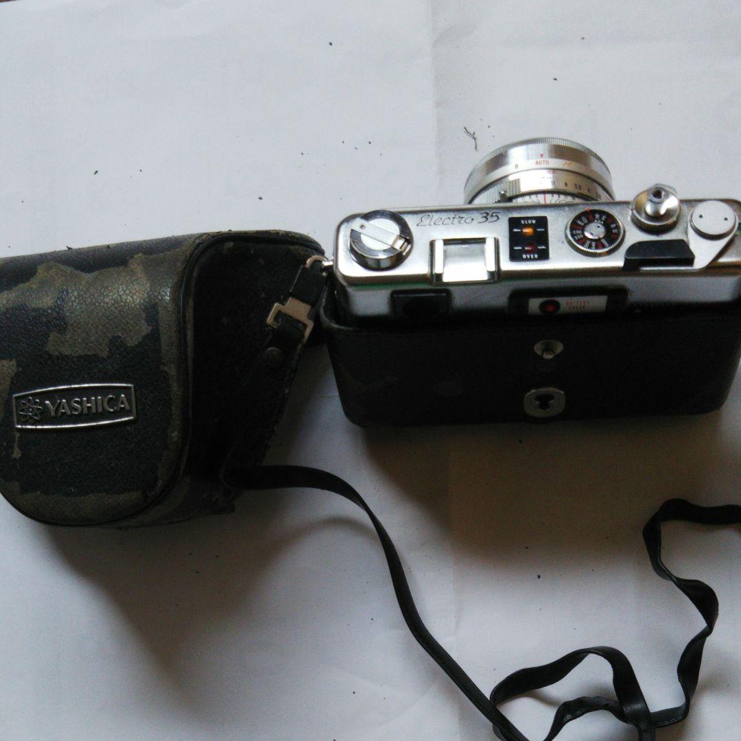 その他 YASHICA CAMERA Electro 35