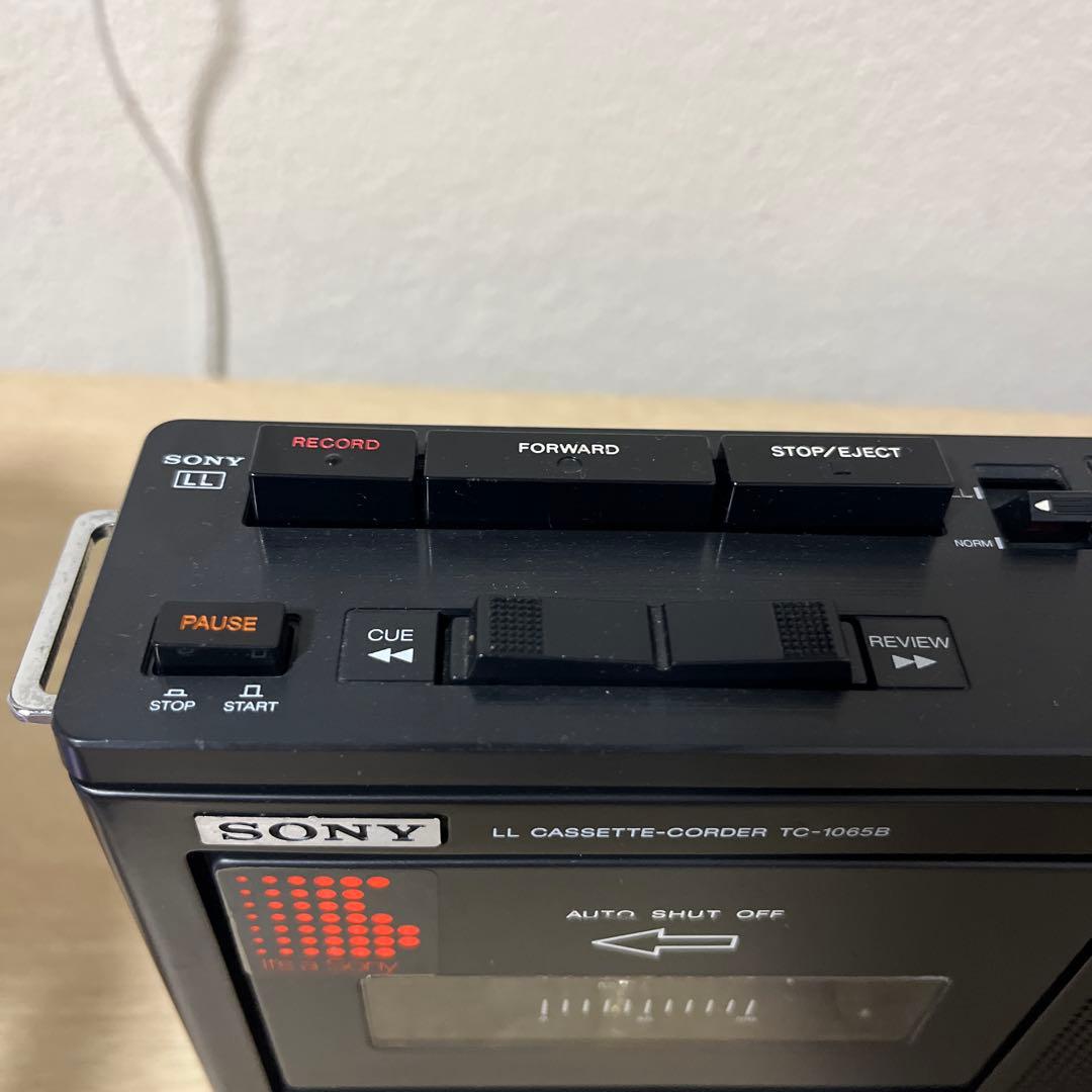 その他 Sony TC-1065B