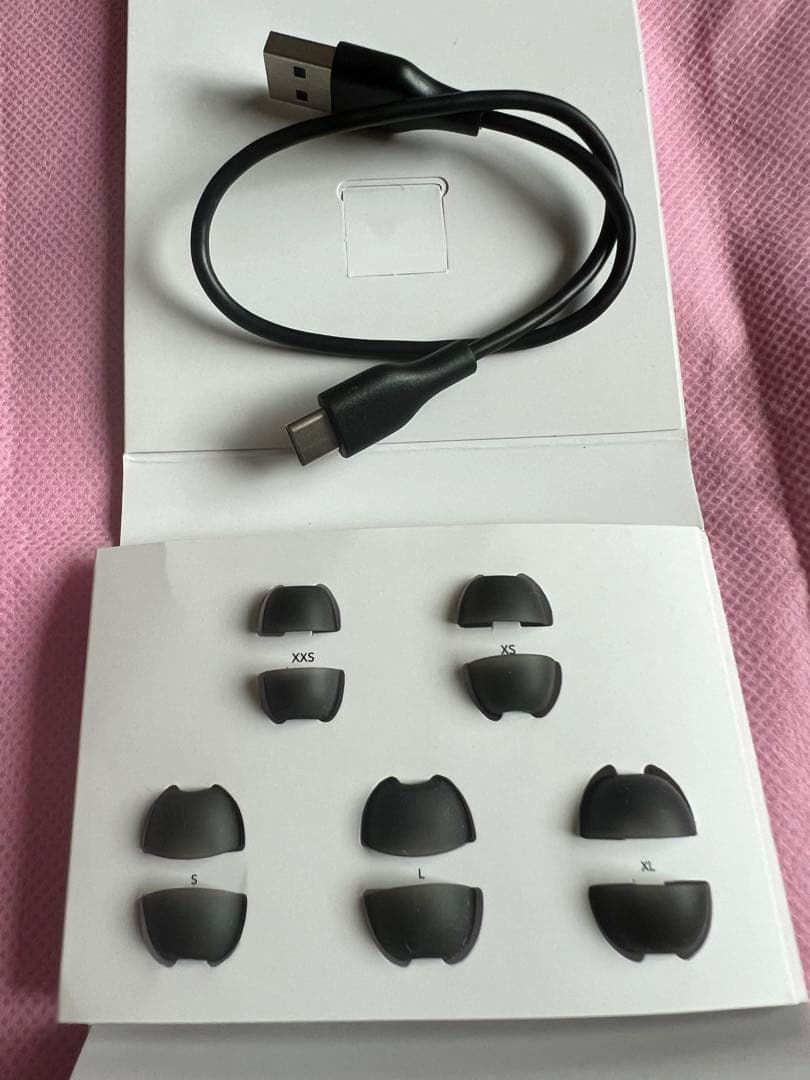 Liberty 5 ワイヤレスイヤホン ブラック