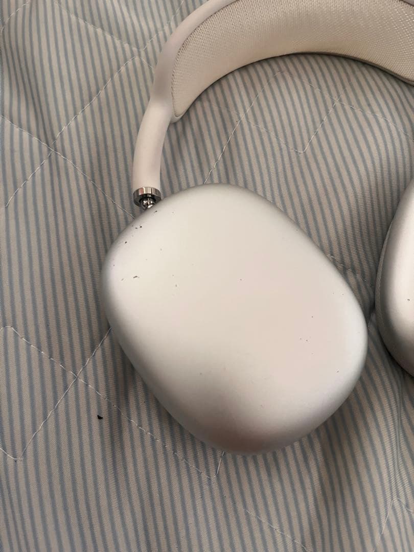 【早い者勝ち】Apple Air Pods Max シルバー