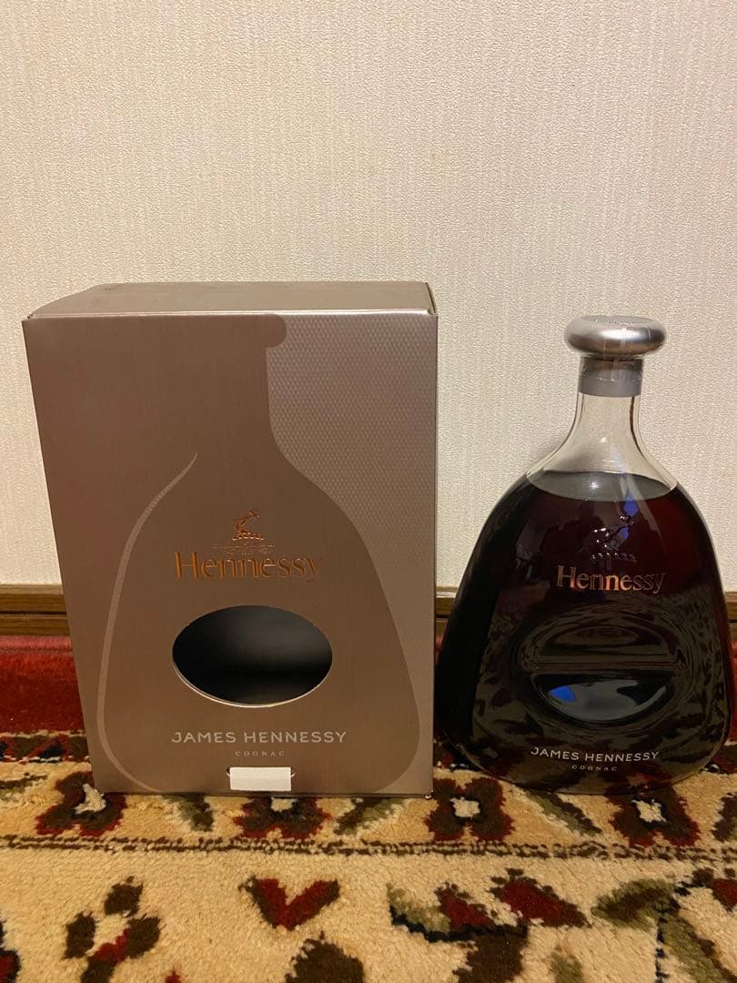 ヘネシー　James1000ml