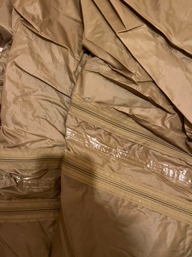 コールマン タフワイドドーム3025 テント＆タフスクーンタープ400 連結