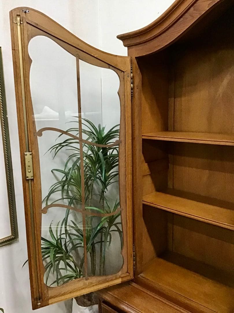 ⭐️ ShopTama⭐️☆管37☆フランス製☆アンティーク☆キャビネット