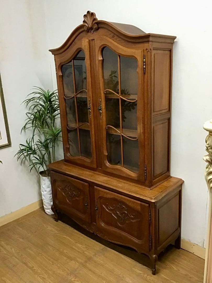 ⭐️ ShopTama⭐️☆管37☆フランス製☆アンティーク☆キャビネット