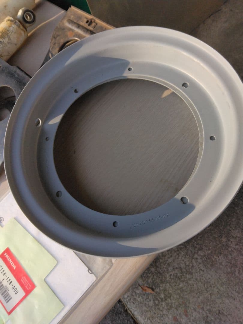 Dax ショックアブソーバー ホイールセット　シャリー用エンジン