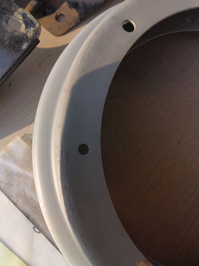 Dax ショックアブソーバー ホイールセット　シャリー用エンジン