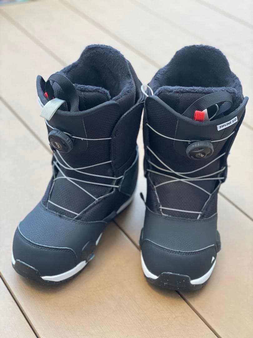 Kai‼️キッズ Burton ジップライン Step On® 25㎝