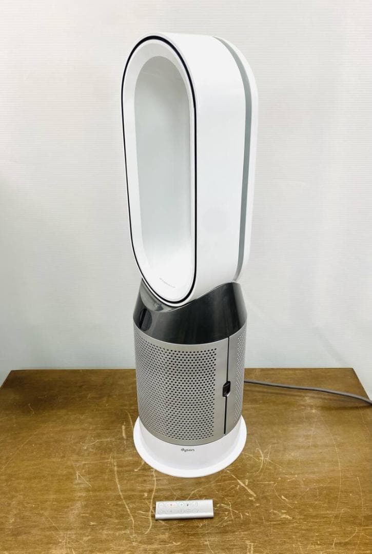 dyson ダイソン HP04 空気清浄機能付き pure hot+cool