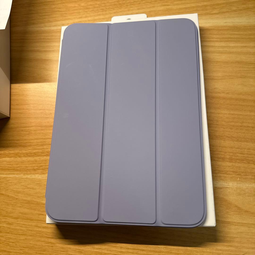 iPad mini (A17 Pro 第7世代) 256GB スマートフォリオ付