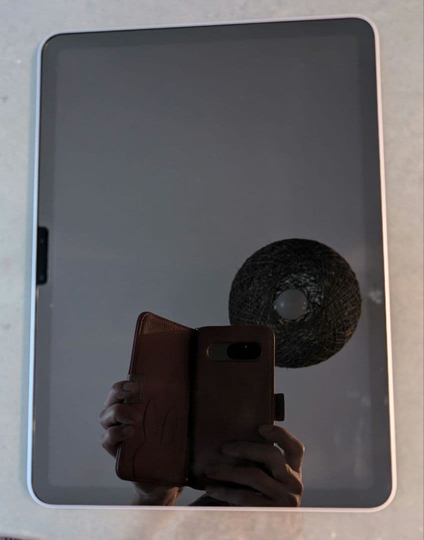 値下げ！M2 iPad Air 第6世代　11inch 128GB パープル