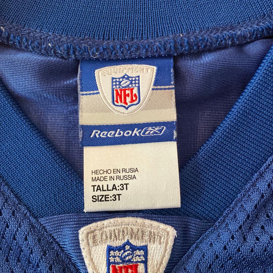 アメフト　Ｐマニング　レプリカジャージ