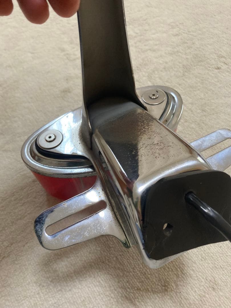 カワサキ　W3 テールランプ　W650にも