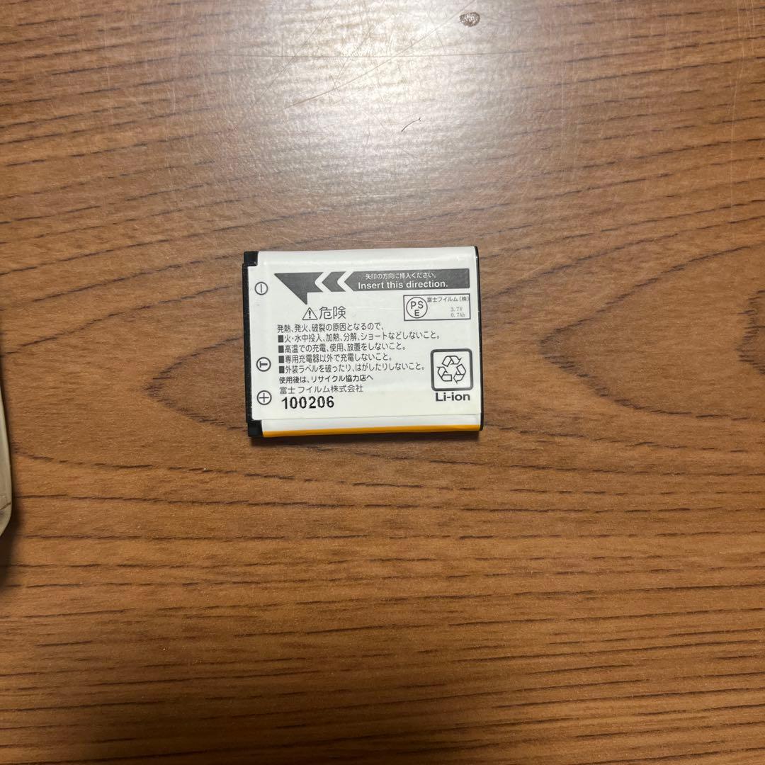 デジタルカメラ FUJIFILM FINEPIX Z