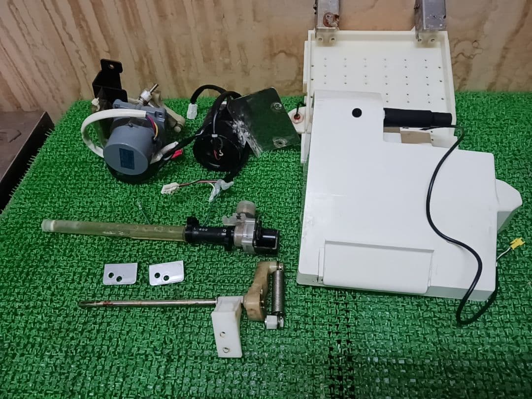 SANYO　業務用製氷機　SIM-S38　ホシザキ