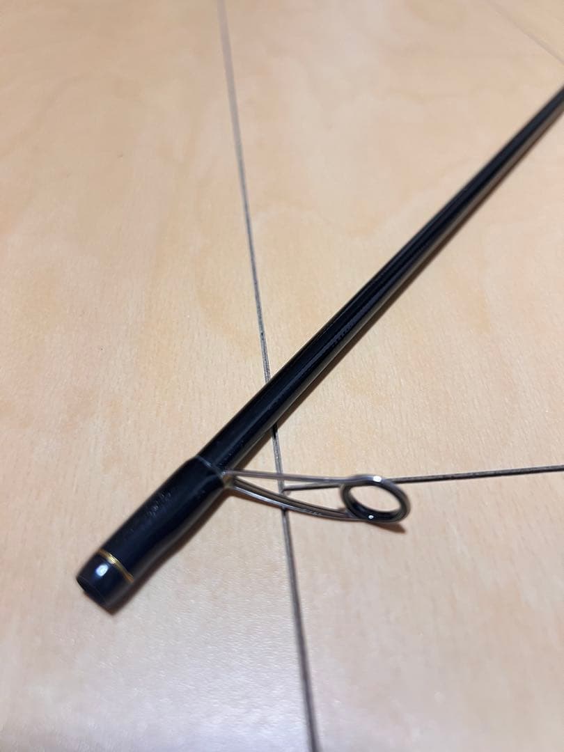 ヤマガブランクス ブルーカレント83/TZ NANO Flex