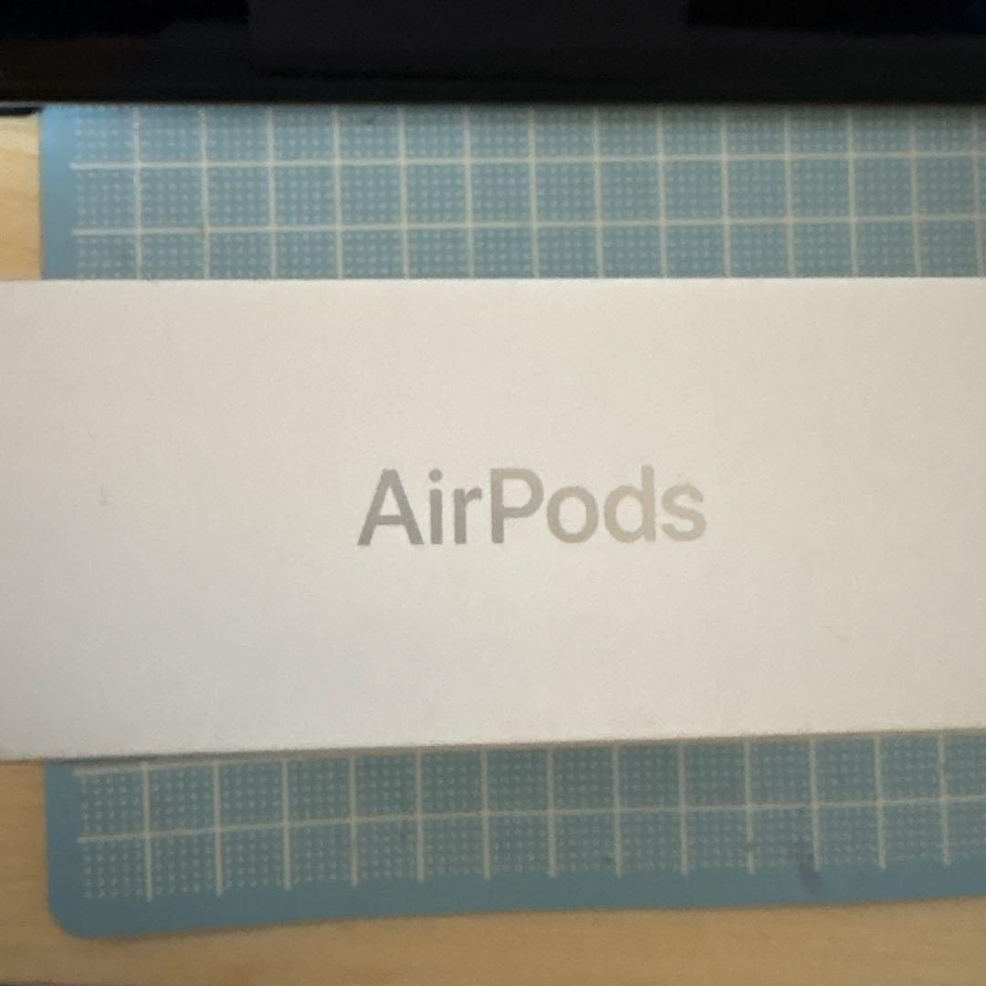 AirPods 4 本体 新品未使用