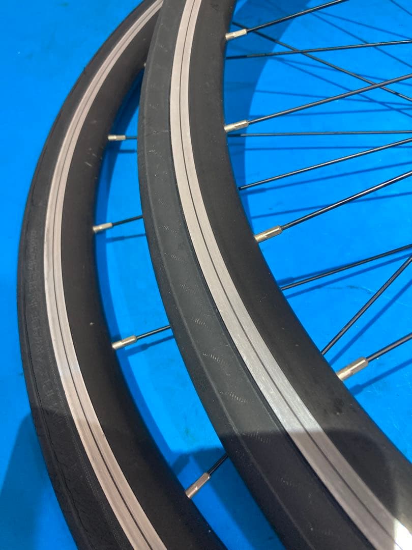 ★良品キャノンデル MADDUX RS3.0 10sフリー25Cタイヤクイック付