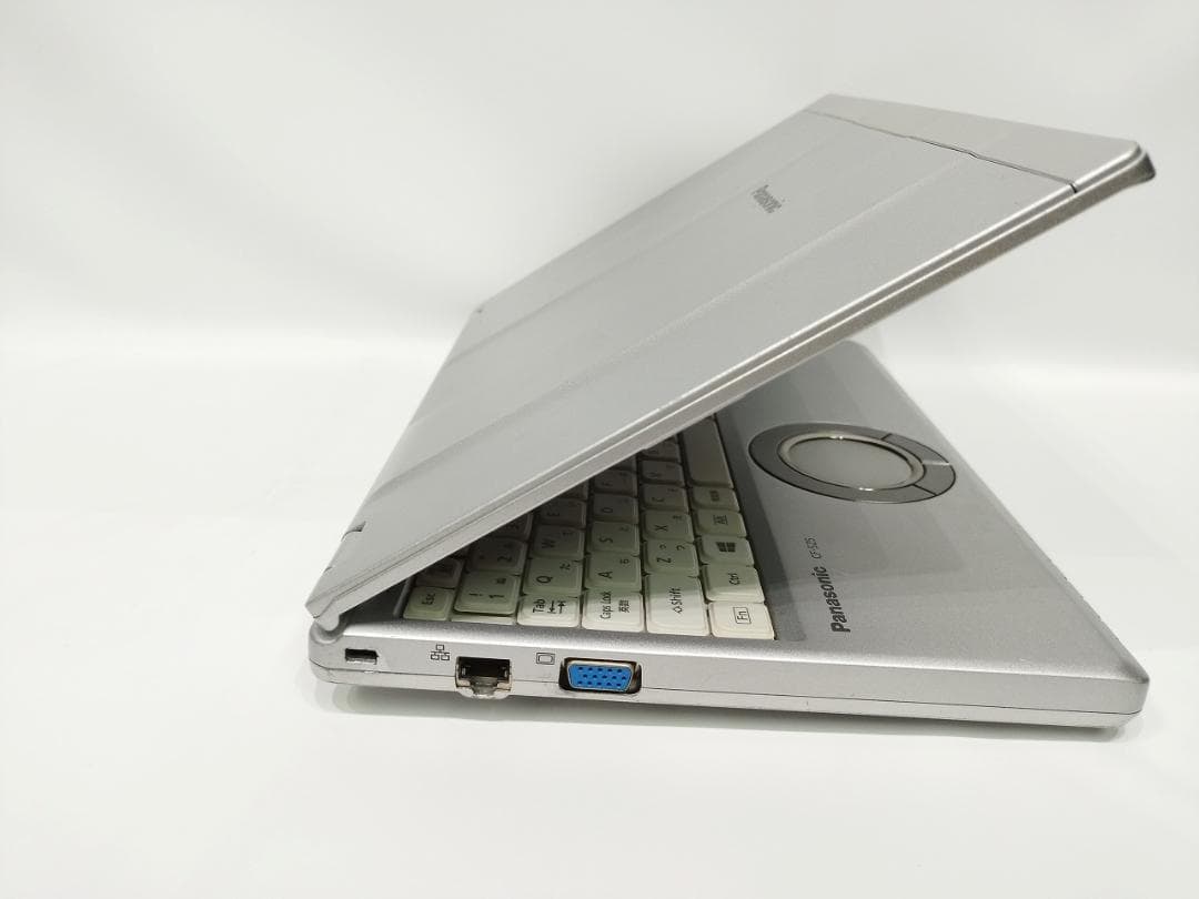 Windowsノート本体 Panasonic CF-SZ5PDY6S I5 6300U 8GB 256GB