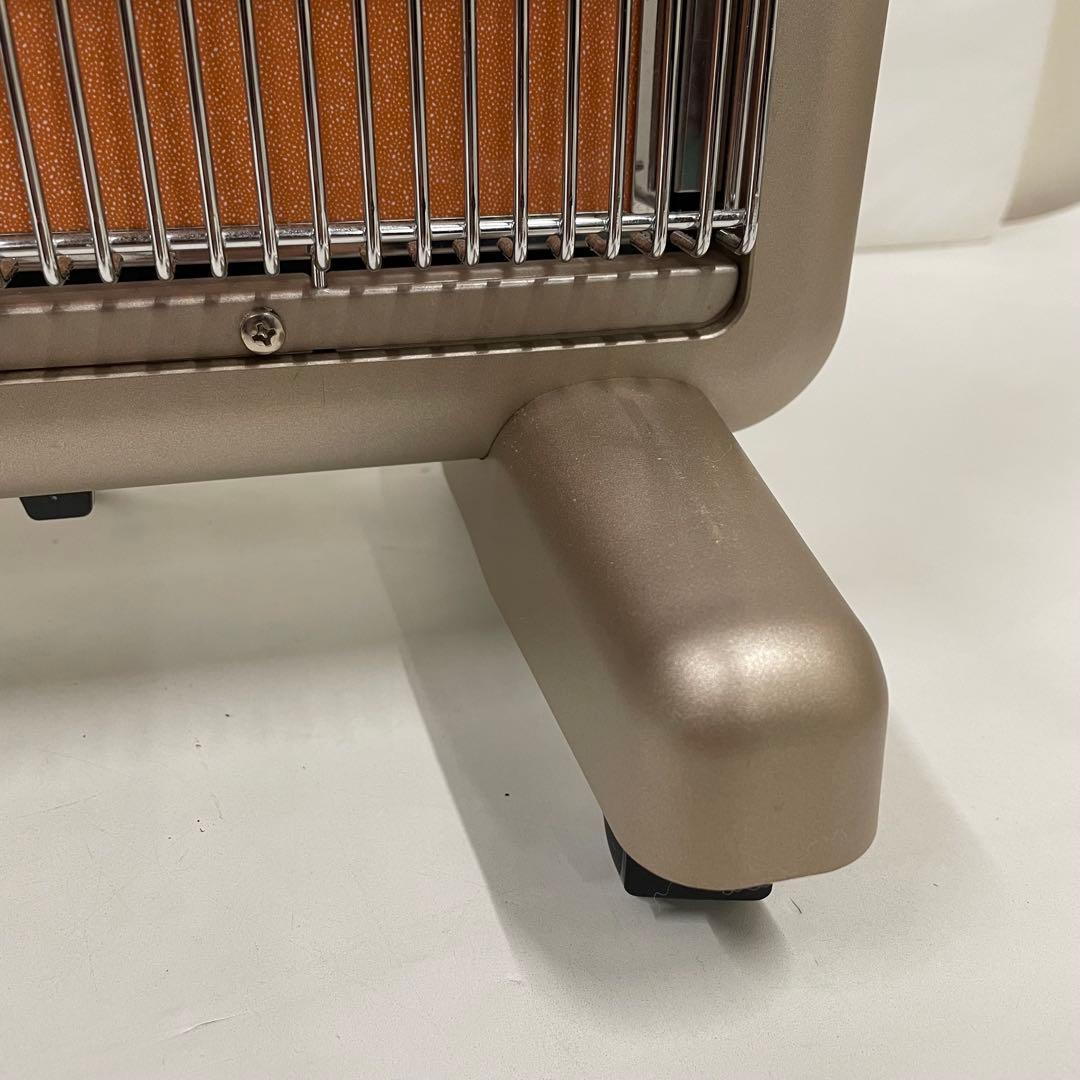 サンルミエ・エクセラ7 遠赤外線暖房器 パネルヒーター N700L-GR