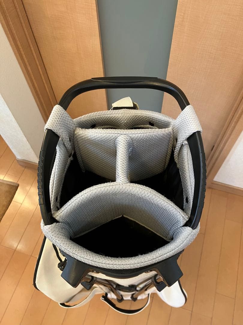 【USED】ブラッククローバー♣️ スタンド式 キャディバッグ 9.0型